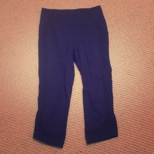 Lululemon Capri Leggings